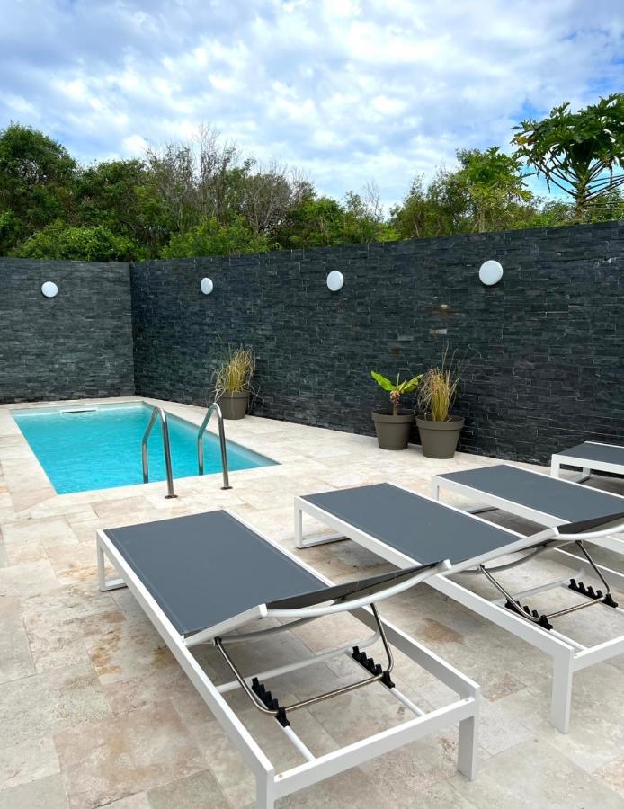 Les villas du cap Saint-Joseph Extérieur photo
